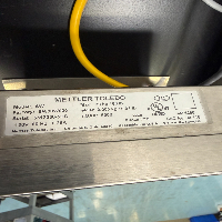 Mettler Toledo Scale Model SW image 2